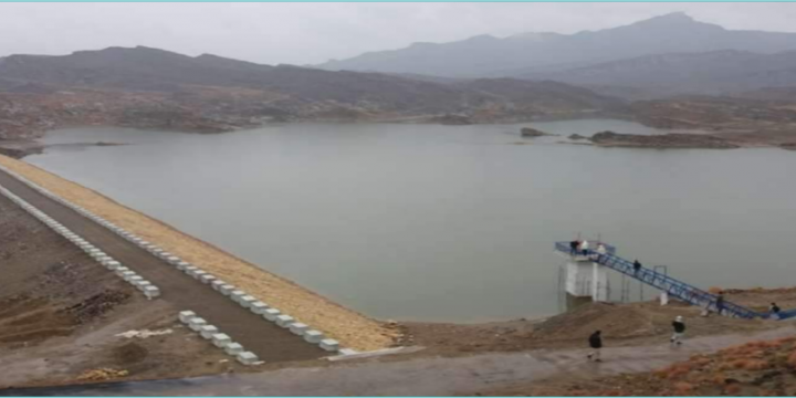 <strong>Construction of Ping Small Dam FR Bannu</strong>