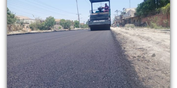 Construction Supervision of Dualization of Mardan-Toru Road,